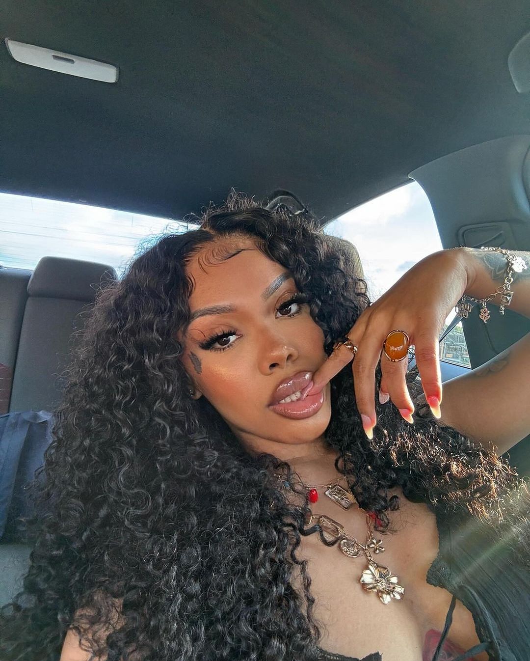 Indian Love Curl Hair Bundles (Individual Bundled)