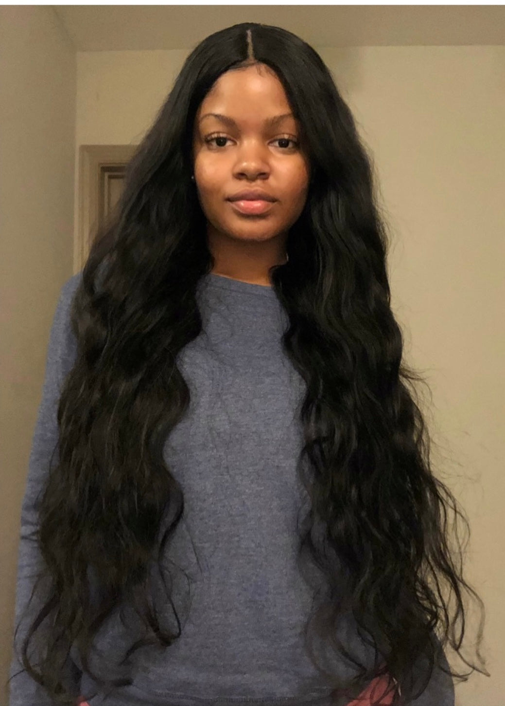 Malaysian Big Body Wave Hair Bundles (Individual Bundled)