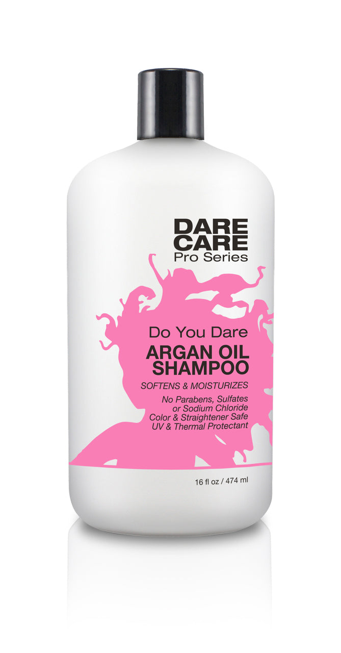 Argan Oil Shampoo