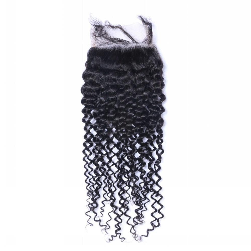 Mongolian Doll Curly Lace Closure
