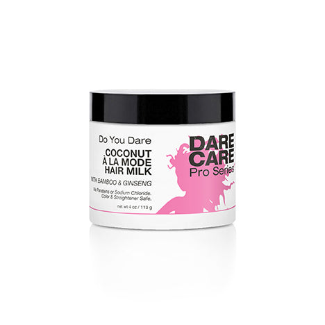 Daring Hair Milk (Coconut A La Mode)