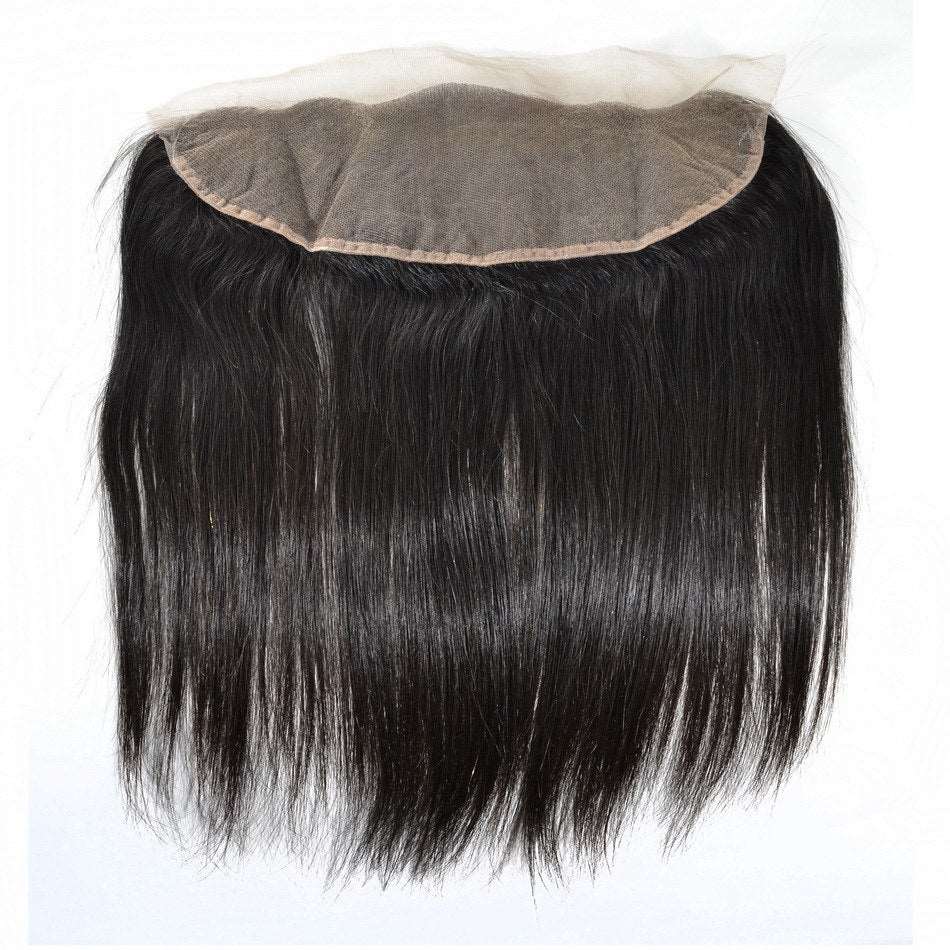 Eurasian Sleek Straight Lace Frontal