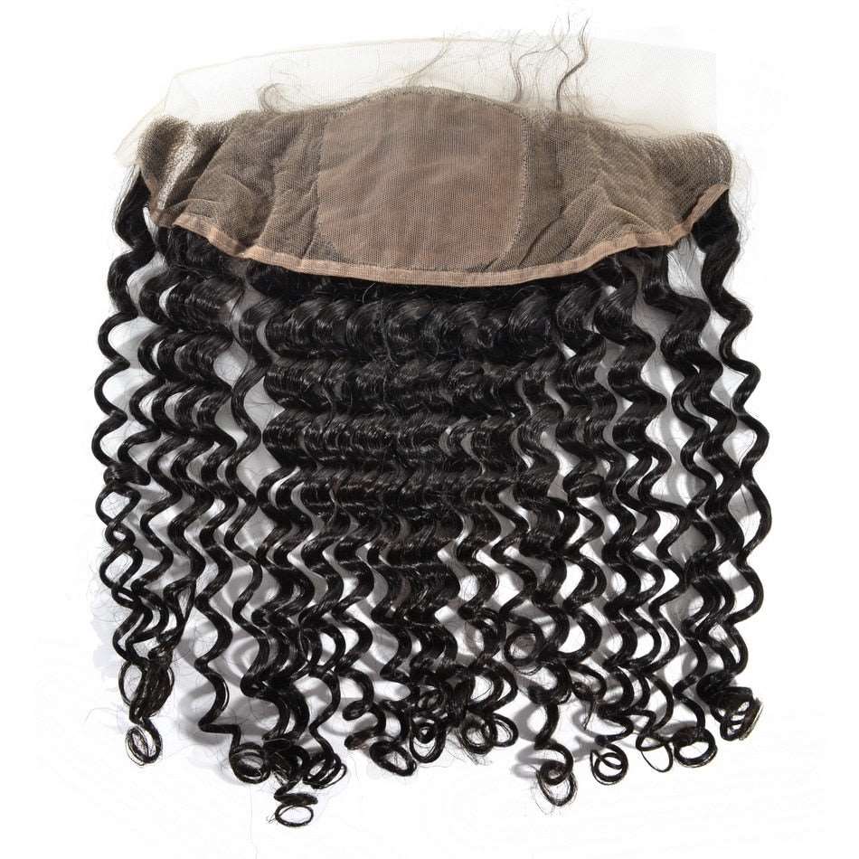 Brazilian Go Deep Curl Lace Frontal