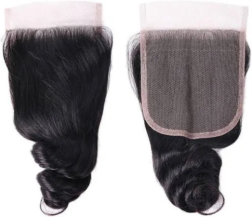 Mongolian Optimum Wave Lace Closure
