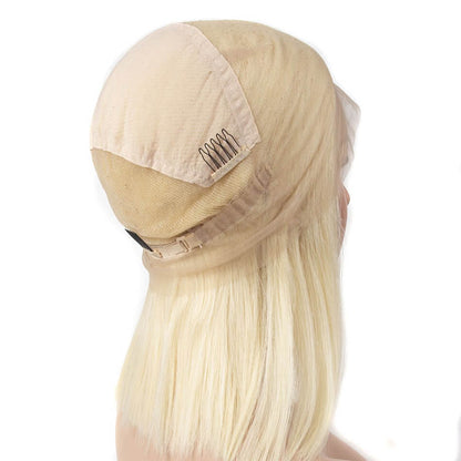 HD Pre-Plucked Full Lace Wig (150 Density)