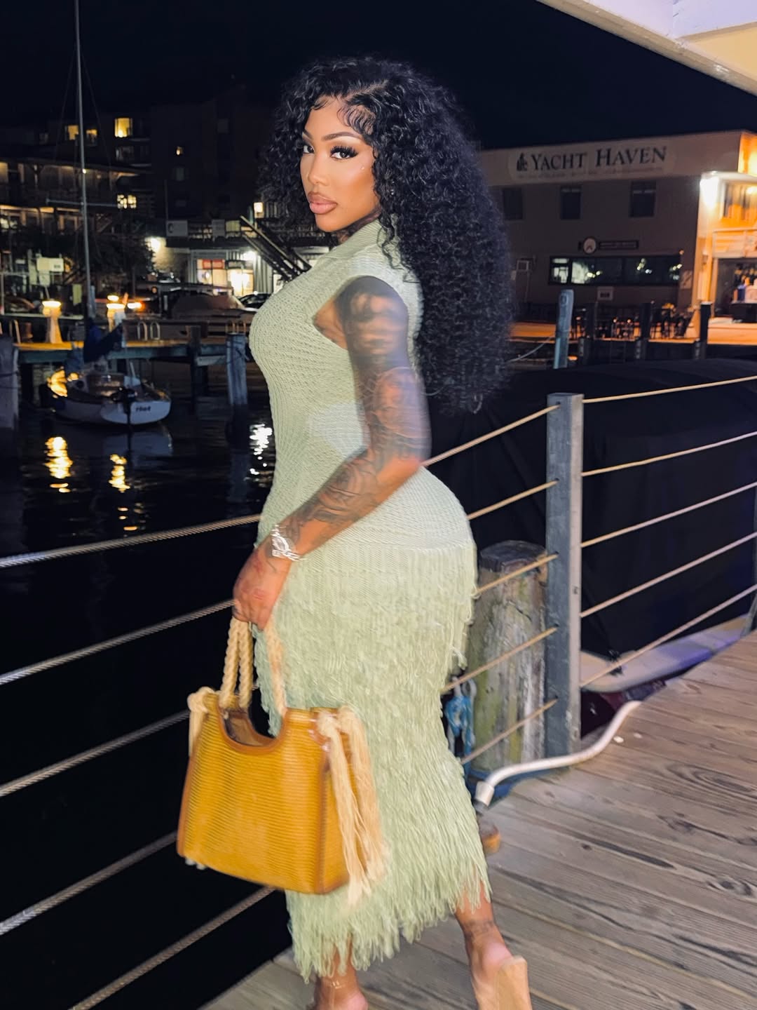 Burmese Beach Curly Invisible Knot HD Lace Wigs