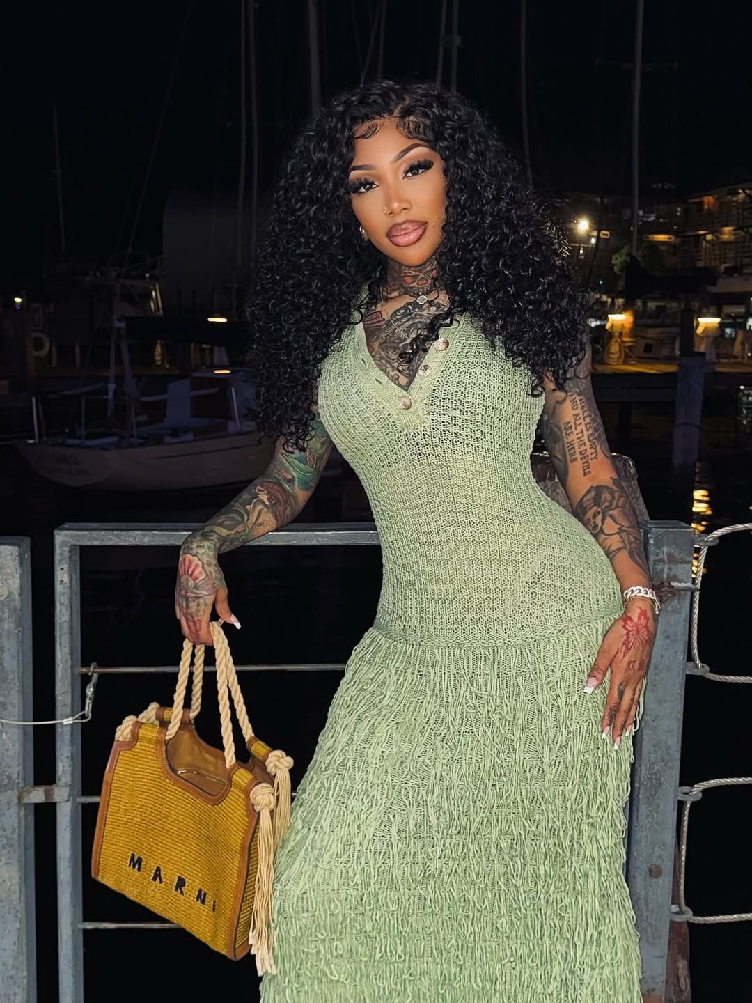 Burmese Beach Curly Invisible Knot HD Lace Wigs