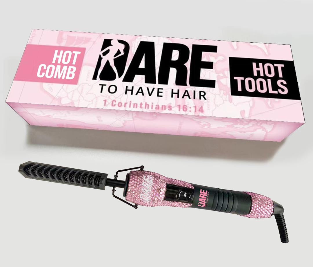 Hot Comb (Pre-Sale)