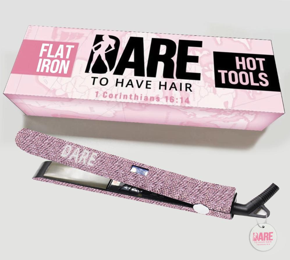 Flat Iron (Pre-Sale)