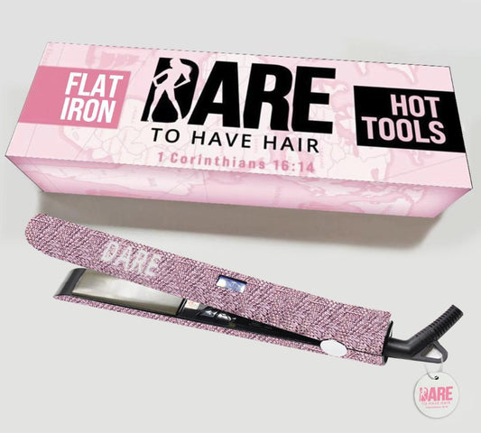 Flat Iron (Pre-Sale)