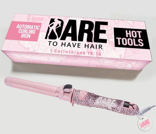 Automatic Curling Iron (Pre-Sale)