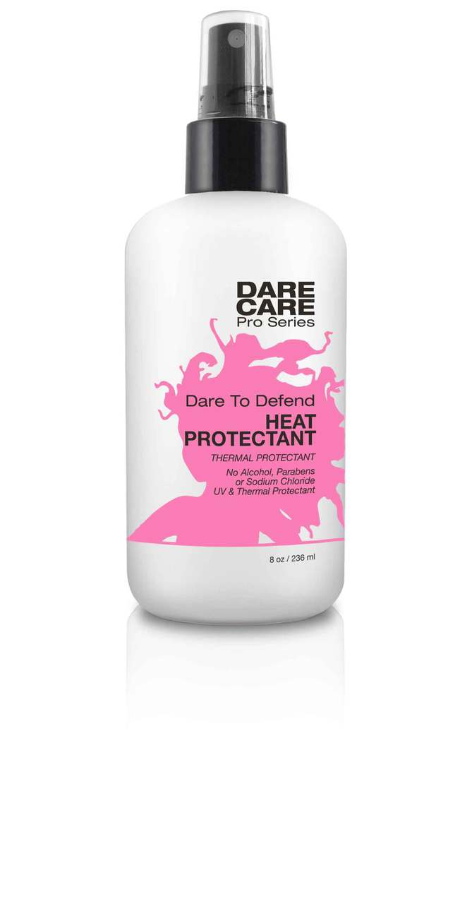 Dare to Defend Heat Protectant