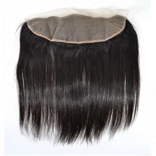 Malaysian High Luster Straight Lace Frontal