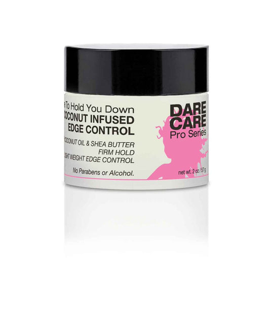Coconut Infused Edge Control