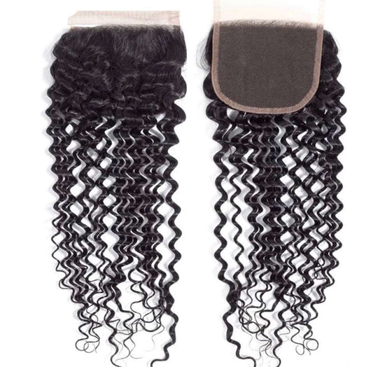 Indian Pure Wavy Lace Closure
