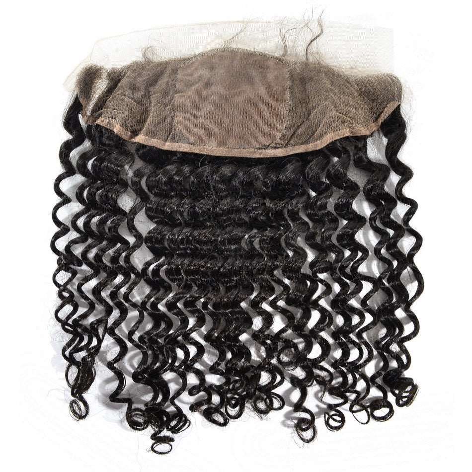 Indian Love Curl Lace Frontal