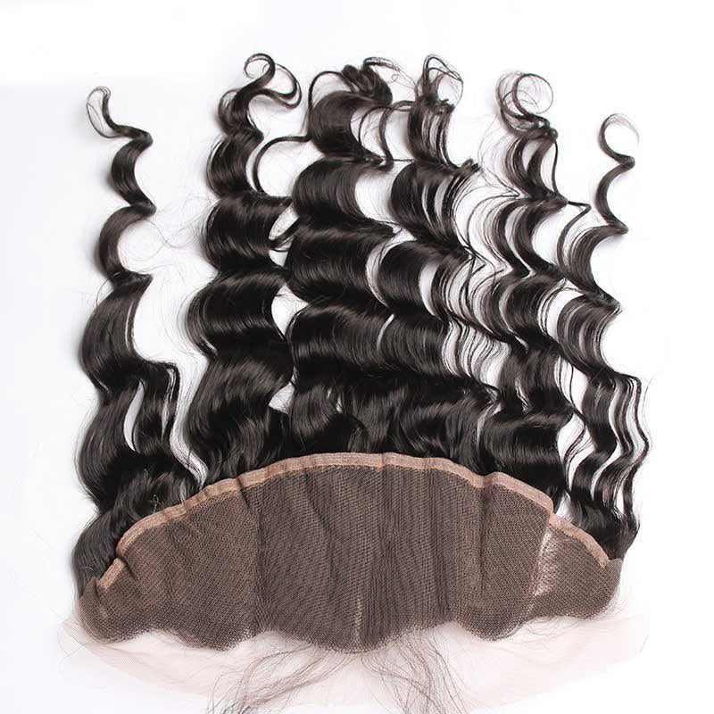 Armenian High Sidity Wave Lace Frontal