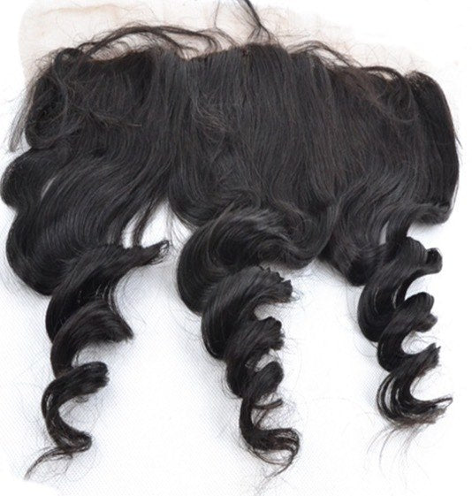 Eurasian Exotic Wave Lace Frontal