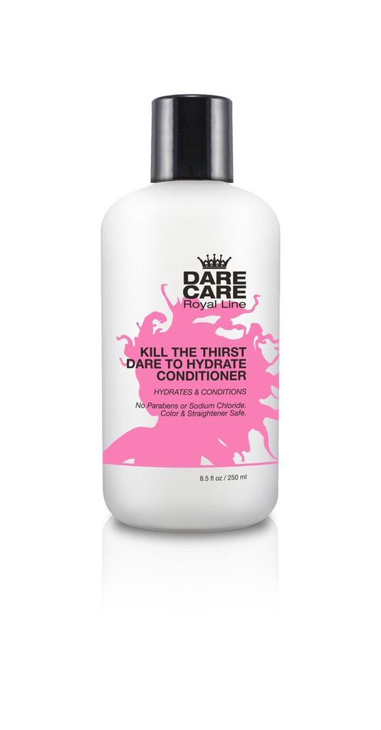 Kill The Thirst Shampoo 8oz (Highly Hydrated)
