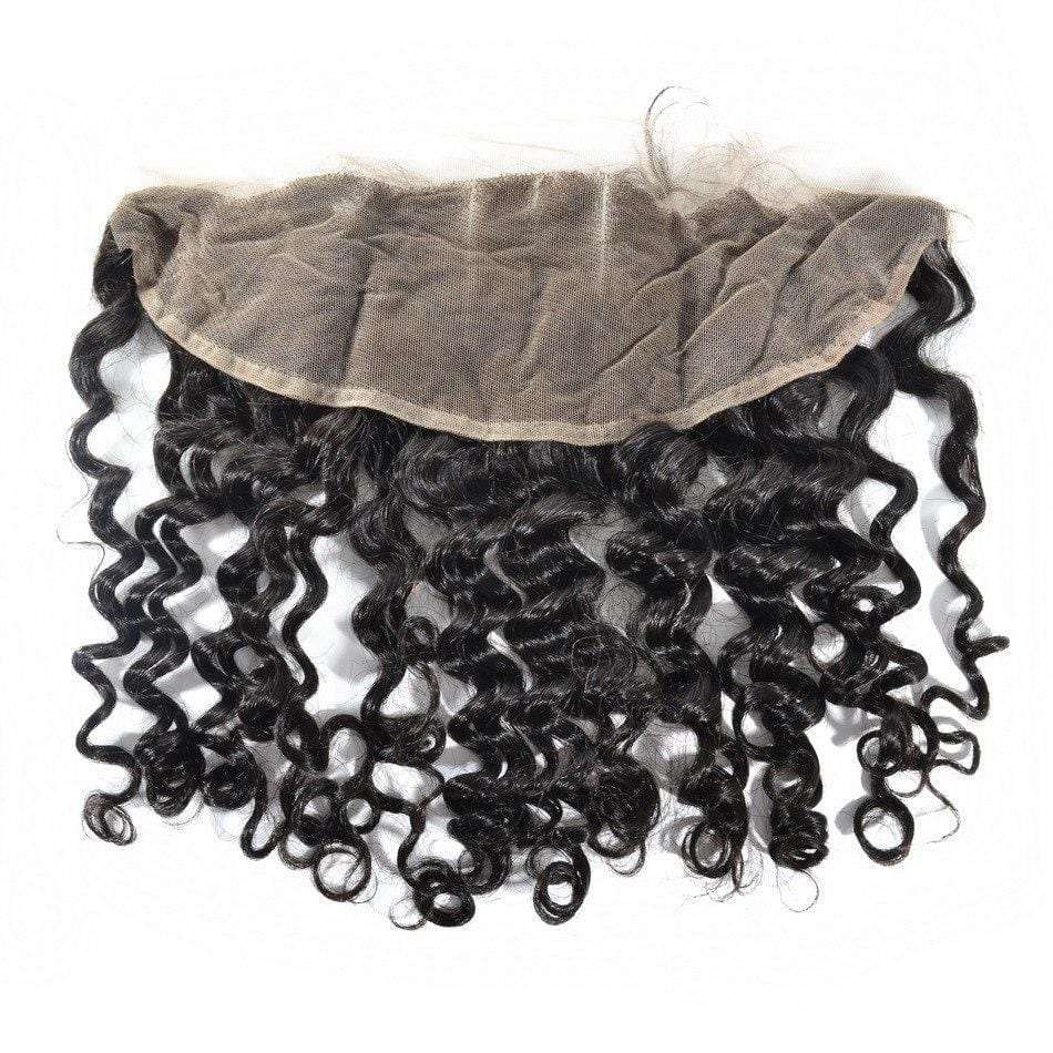 Peruvian Oh So Curly Lace Frontal