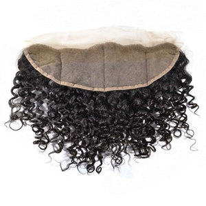 Eurasian So Girly Curly Lace Frontal