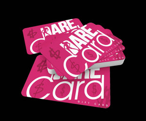 DARE Card (Gift Card)