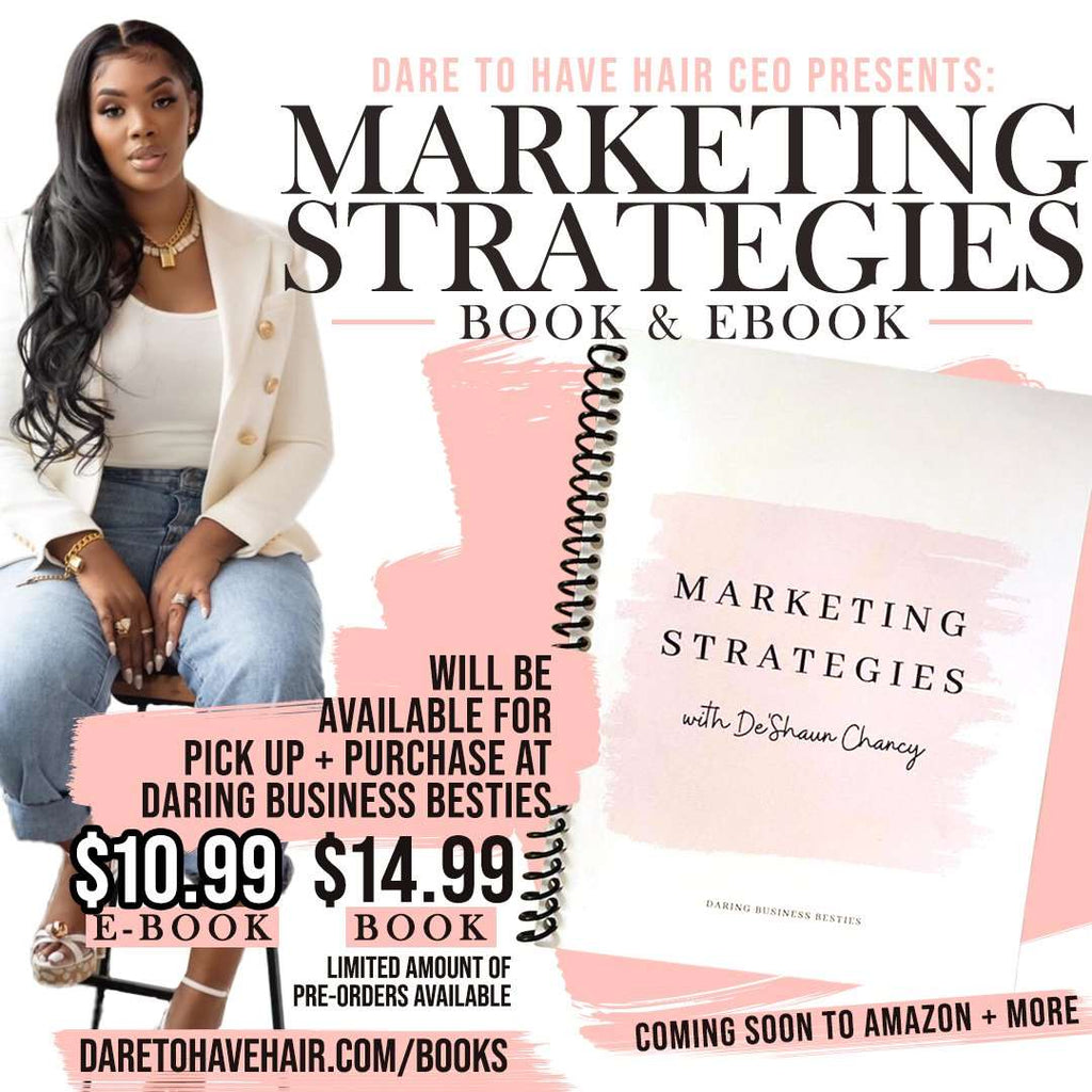 Marketing Strategies E-Book